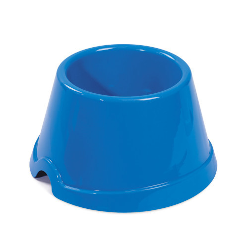Миска для спаниеля 0,75 л синяя Киев - изображение 1