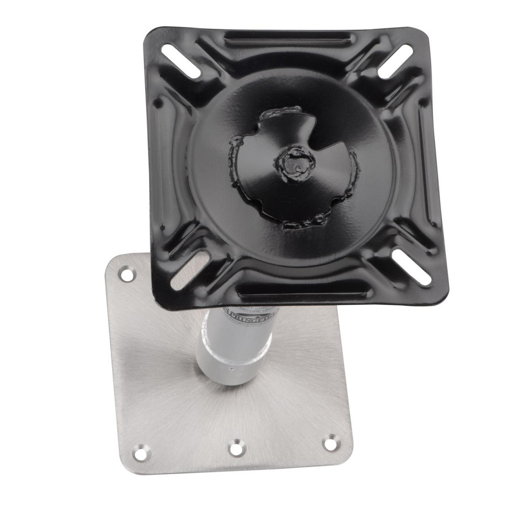 SF комплект съемной поворотной стойки для сиденья, высота 28см (основание встраиваемое) алюминий 1615431-1 Черкассы - изображение 2