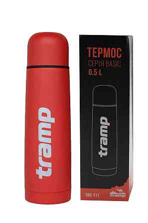 Термос TRAMP Basic 0,5 л красный UTRC-111-red Київ