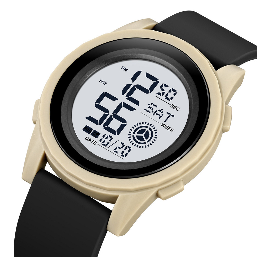 Skmei 2082KHWT Khaki-White SALE SBR Київ - фото 2