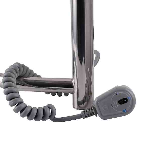 Полотенцесушитель UNIO LT EU 500-400-4 Лесенка Трапеция электро (000023789) Киев