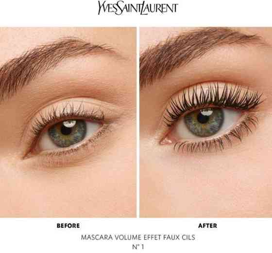 Тушь для ресниц Yves Saint Laurent Mascara Volume Effect Faux Cils Славянск