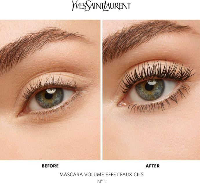 Тушь для ресниц Yves Saint Laurent Mascara Volume Effect Faux Cils Славянск - изображение 3