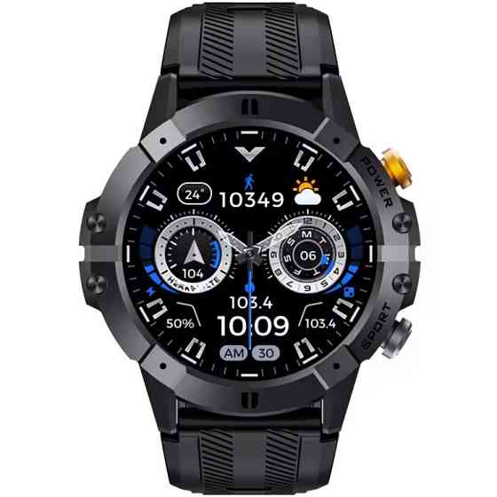 Годинник Oukitel BT15 Black Винница