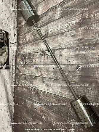 Штанга наборная 80 кг Гантели, гири, штанги и диски металлические блины Киев