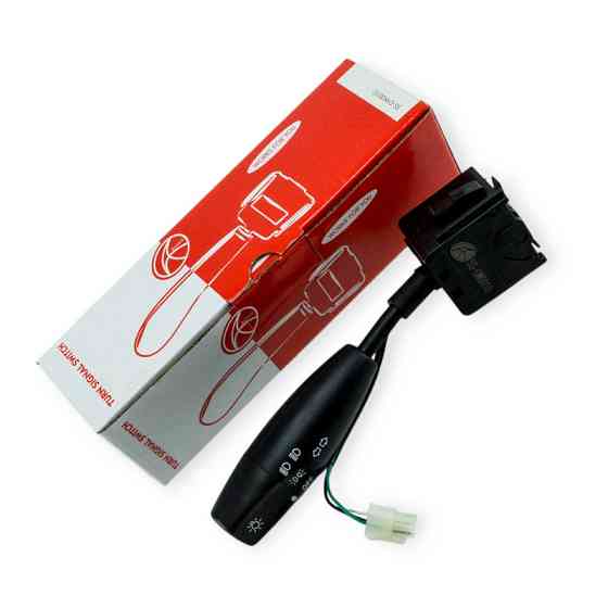 Переключатель поворотов и света Lanos, Sens 12В 12А Мукачево