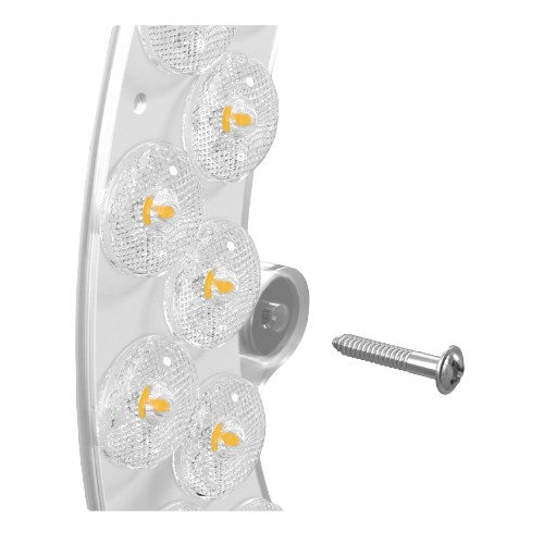 LED Модуль для світильників 24W 4000К VL-MLC-244 Videx Житомир