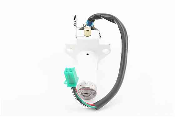 V200N Замки к-кт (запалювання, кришка бака, замок керма) Київ