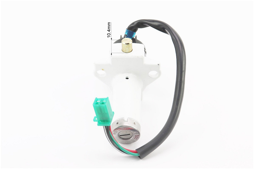 V200N Замки к-кт (запалювання, кришка бака, замок керма) Київ - фото 3