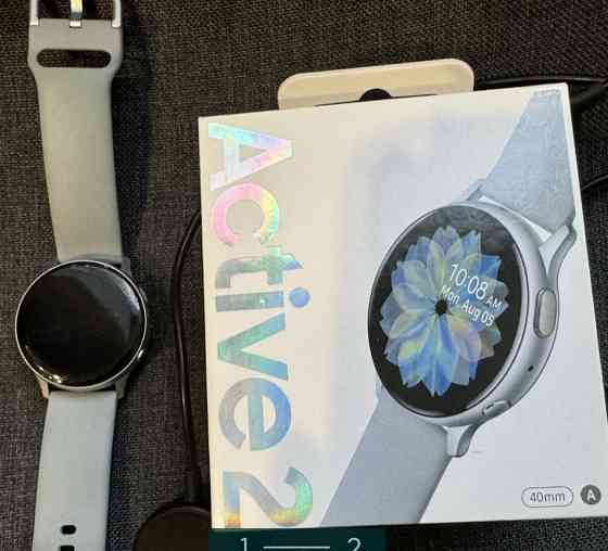 Смарт-Часи: Samsung Active 2. Київ