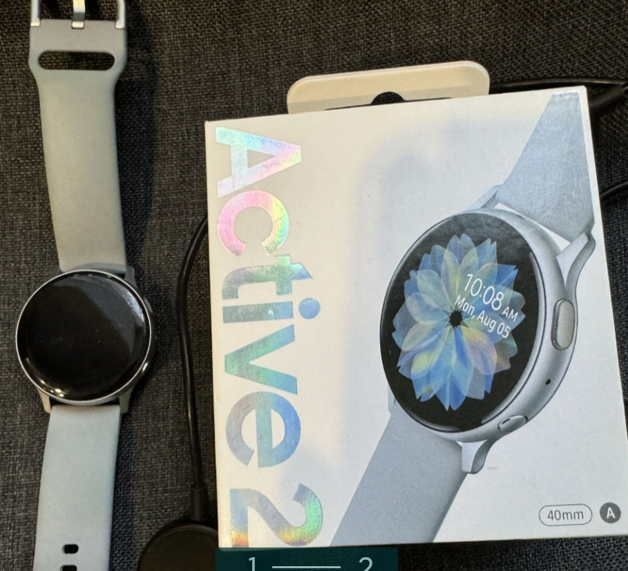 Смарт-Часи: Samsung Active 2. Київ - фото 2