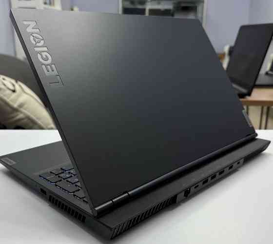Ноутбук: Lenovo Legion 120Hz. Ryzen 7 4800H GTX1650TI. 4GB . RGB 16Gb. SSD512Gb. Киев
