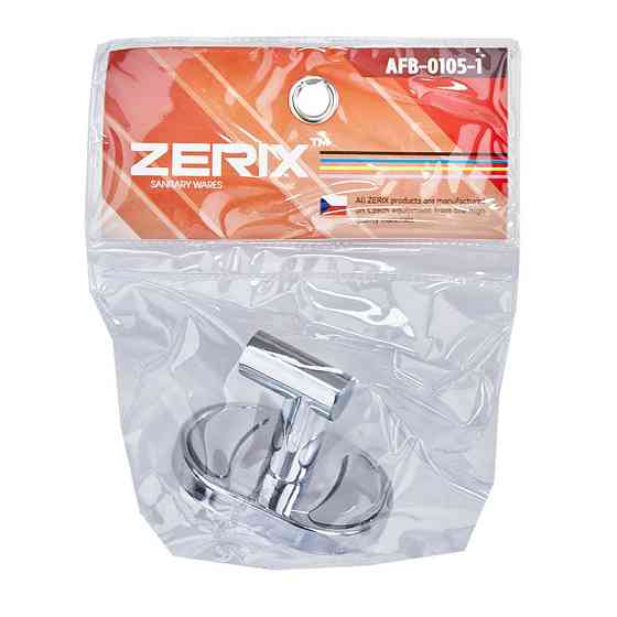 Гачок для рушника Zerix AFB-0105-1   ( ZX5047 ) 39219 Харків