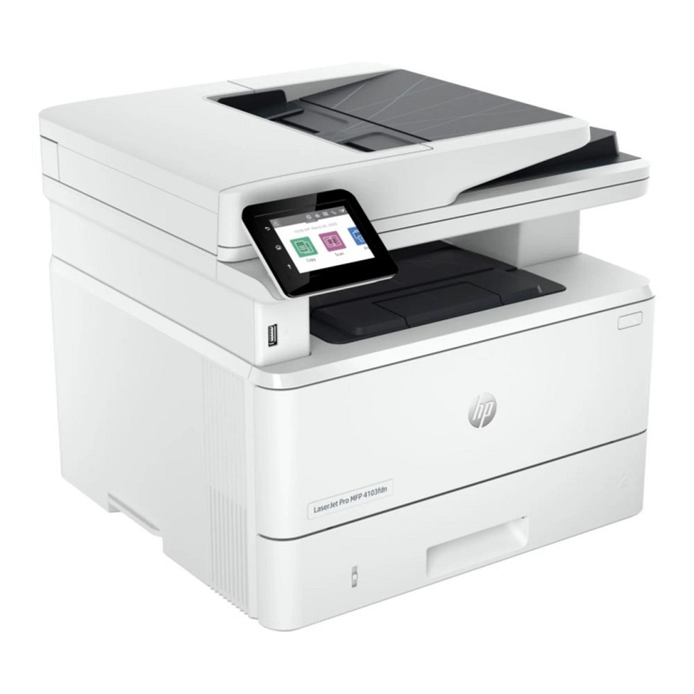 БФП А4 HP LaserJet Pro 4103fdn (2Z628A) ( Стаціонарний ) Харьков - изображение 4