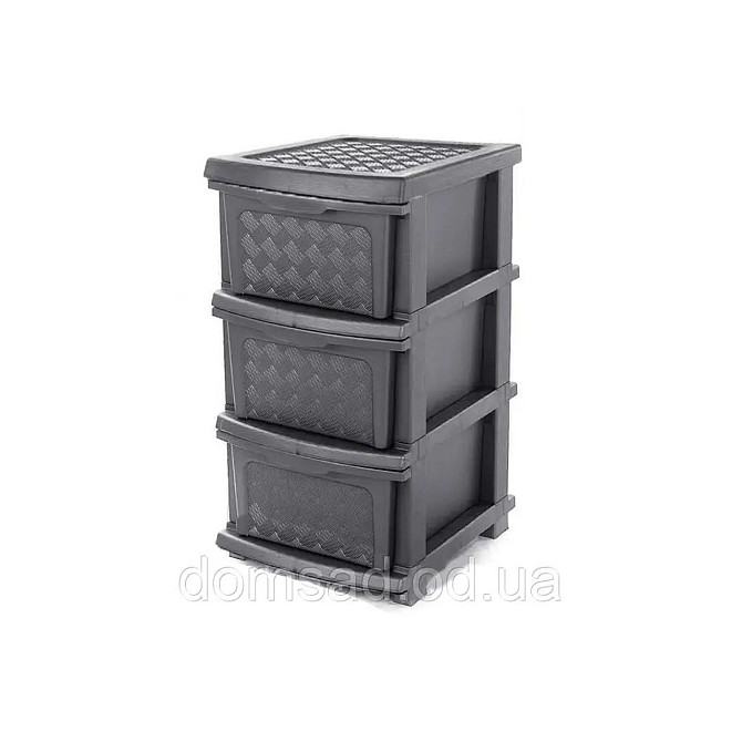 Комод R-Plastic 