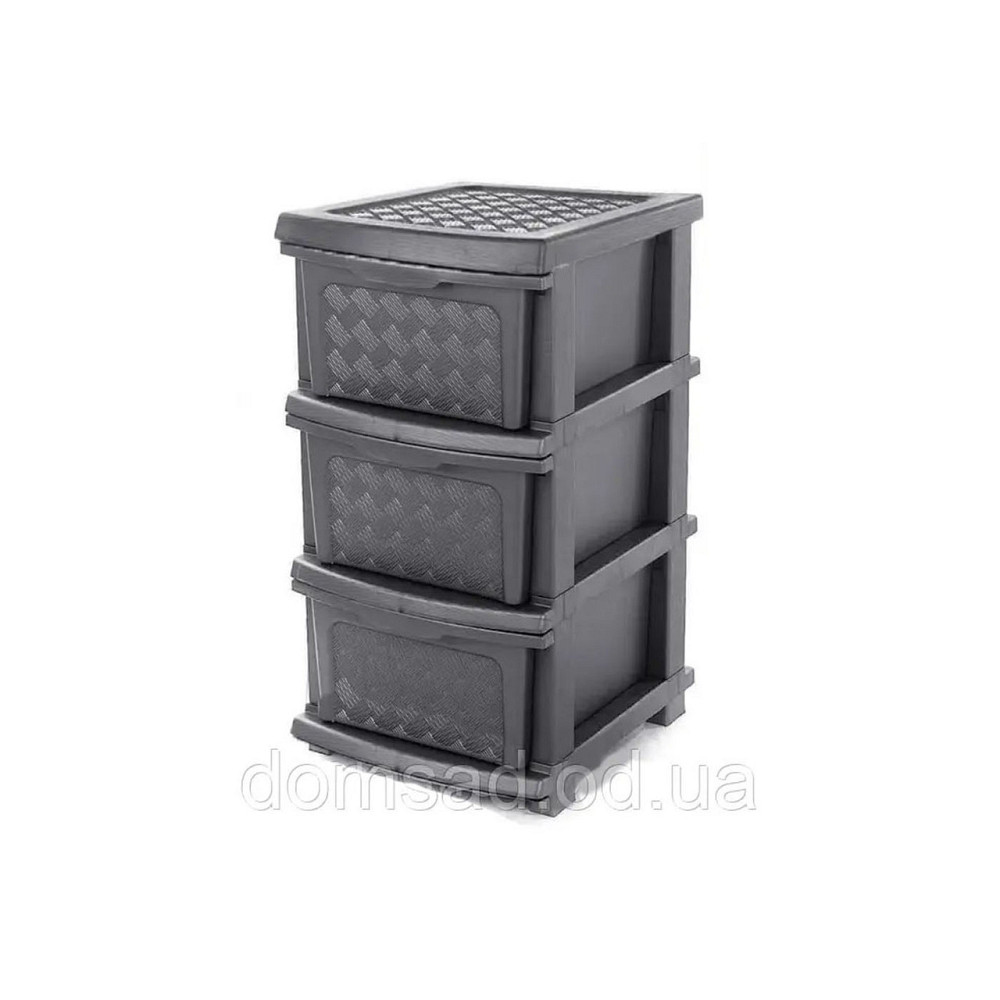 Комод R-Plastic 