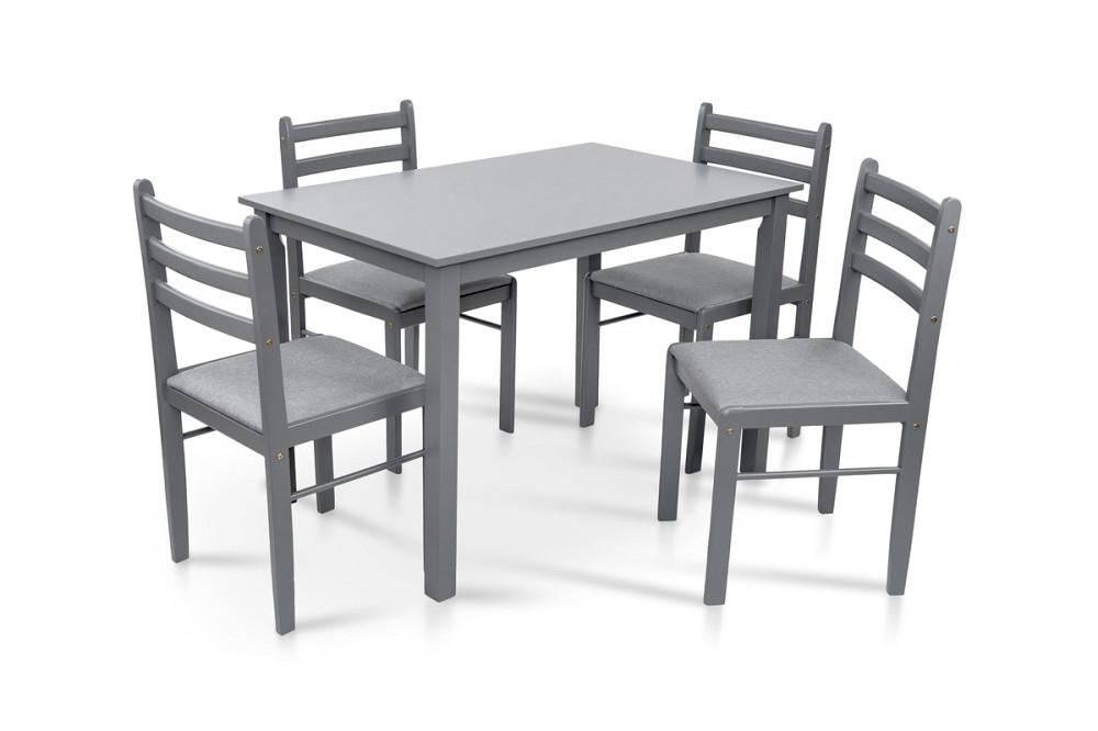 Комплект Джерсі (1+4) сірий Киев - изображение 2