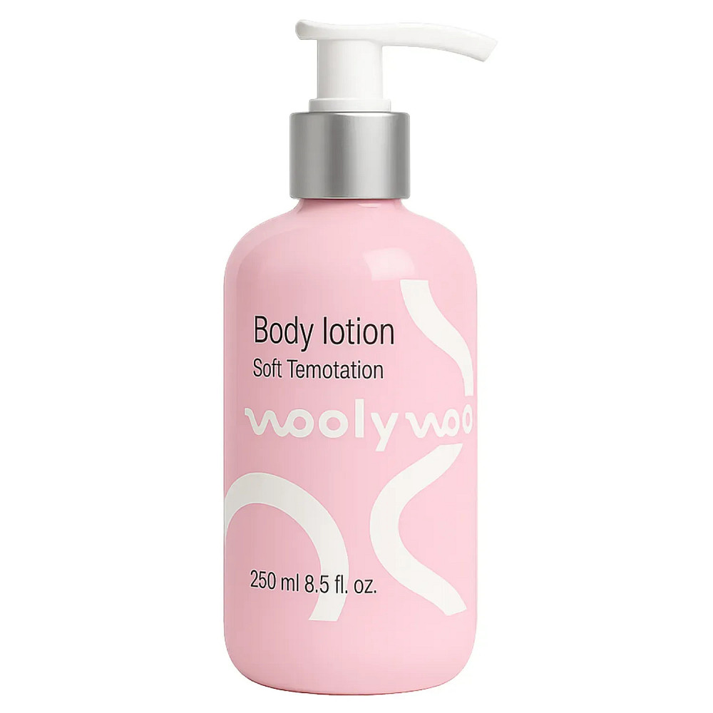 Лосьйон для тіла Soft Temptation WoolyWoo 250 мл Київ - фото 1