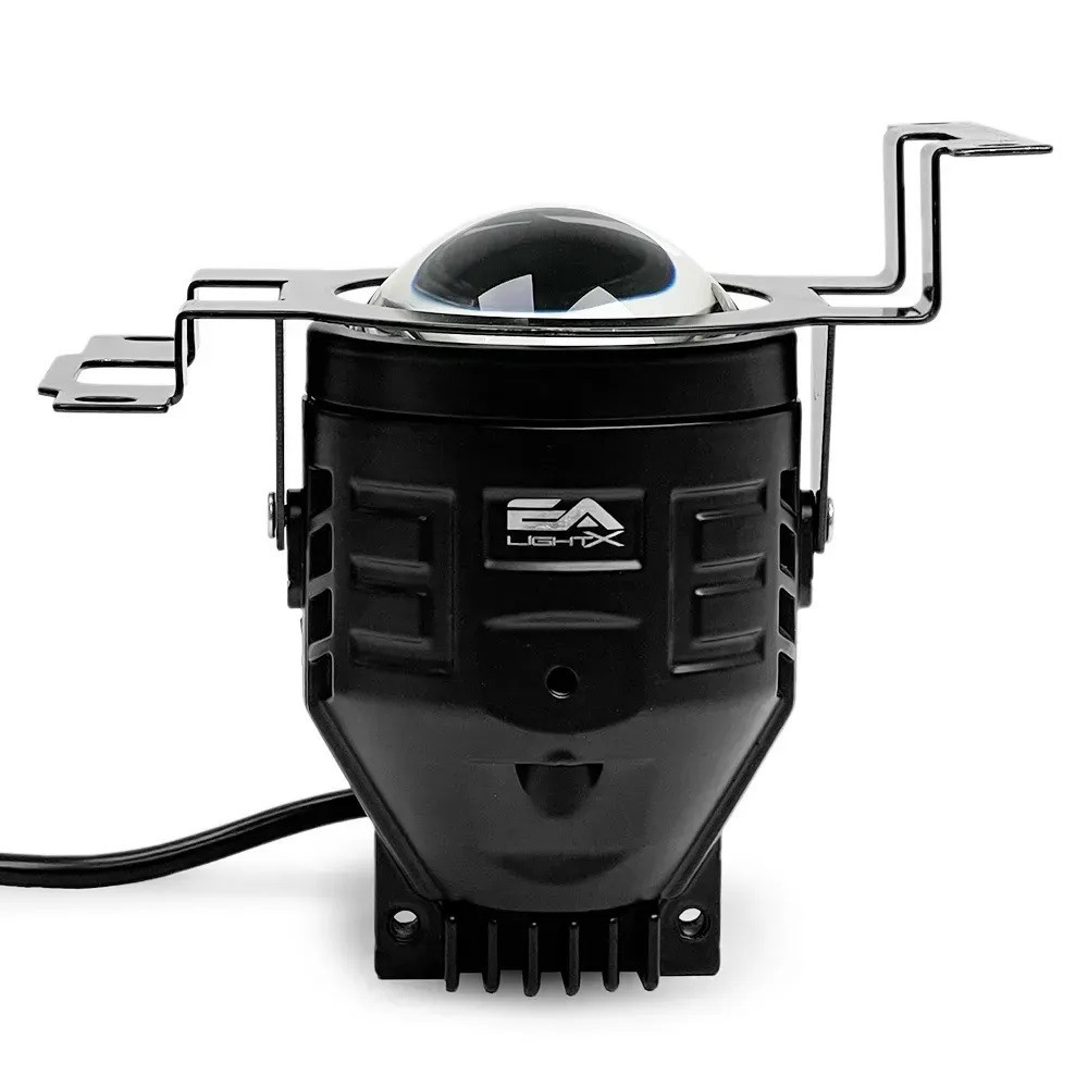 Комплект противотуманных LED фар EA A1 Hundai Tucson 2004-2013 100W ПТФ FOG Харьков - изображение 4