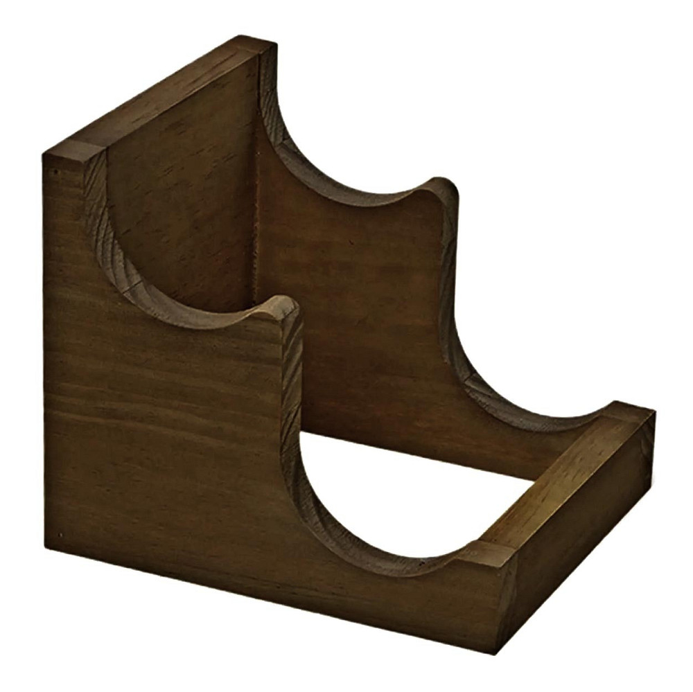 Настільна винна полиця "Стіленді 2" капучино Миколаїв - фото 1