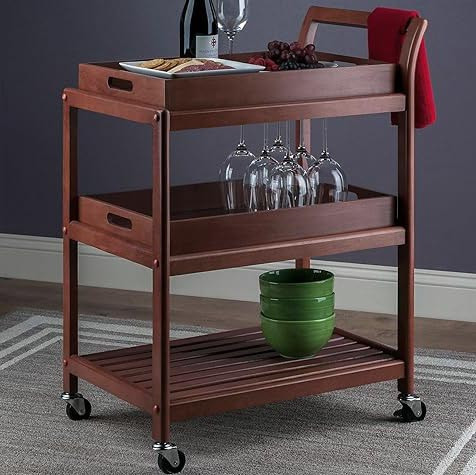 Сервірувальний столик "Лайлі" савоярді Миколаїв - фото 1