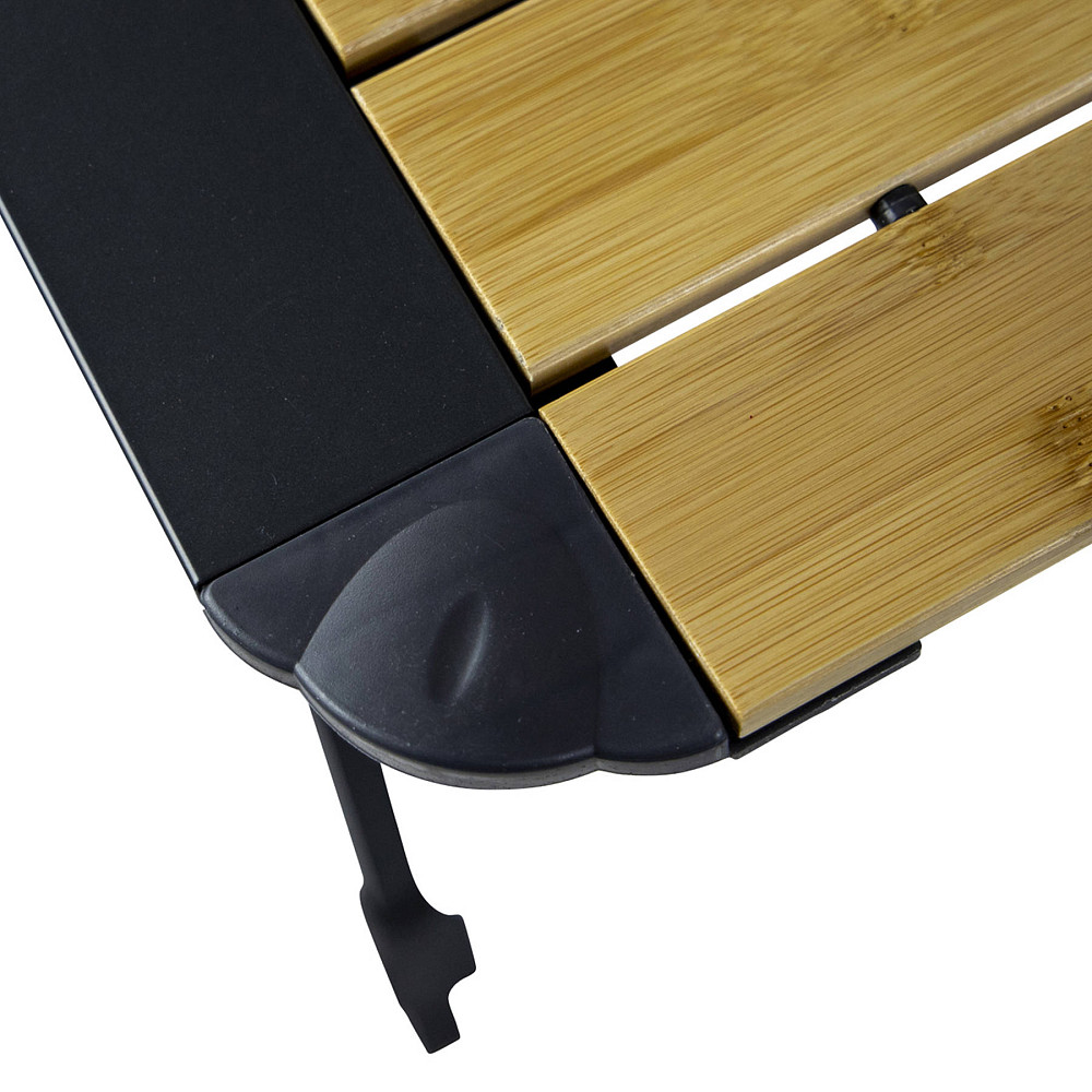 Стол Bo-Camp Maryland M 80x63 cm Bamboo Brown (1404643) Вінниця - фото 10