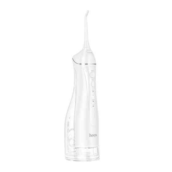 Іригатор HOCO HP63 2000 mAh. IPX7. Electric oral flushing device Одеса