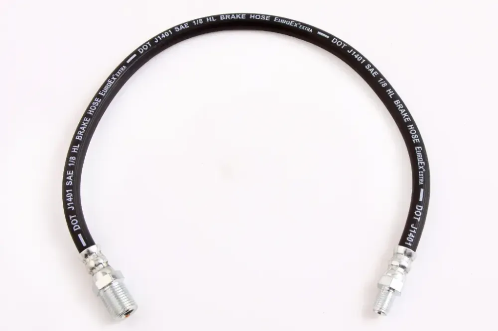 Шланг тормозной М-2141 передний EuroEx Винница - изображение 1