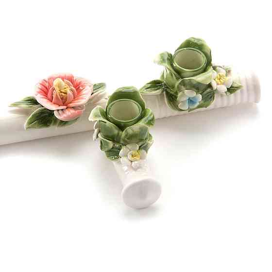 Подсвечник с цветами Seletti Flower attitude Киев