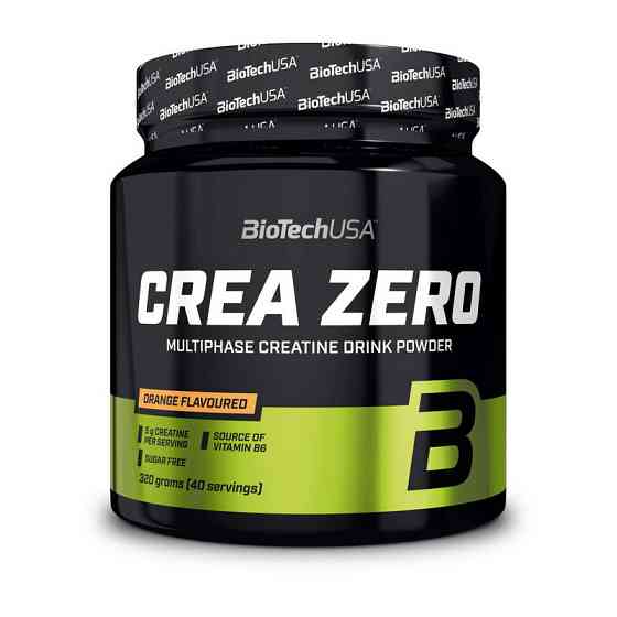 Crea ZERO (320 g, orange) Луцк