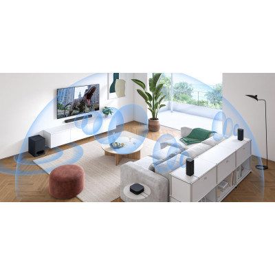 Акустическая система Sony HT-S60 Black (HTS60.AF1) Винница - изображение 9