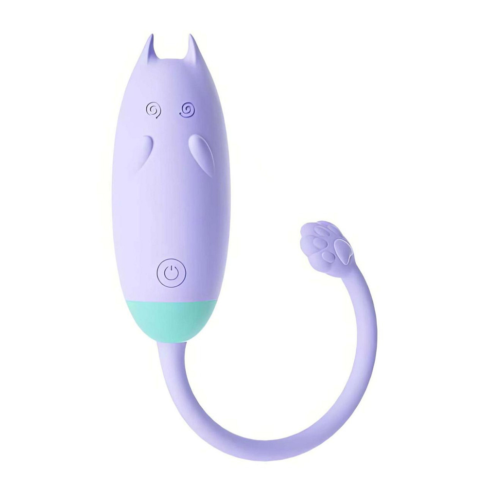 Клиторальный вибратор кошечка Lilo 