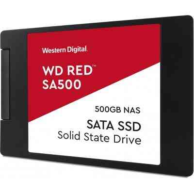 Накопитель SSD 2.5" 500GB WD (WDS500G1R0A) Винница