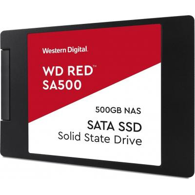 Накопичувач SSD 2.5&quot; 500GB WD (WDS500G1R0A) Вінниця - фото 3