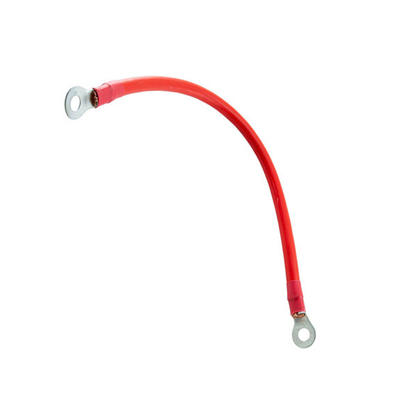 Провід АКБ перемичка d-35 50см (болтовий наконечник) Мукачево - фото 1