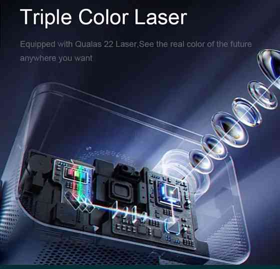 Проєктор Vidda/Hisense C2 Ultra Київ