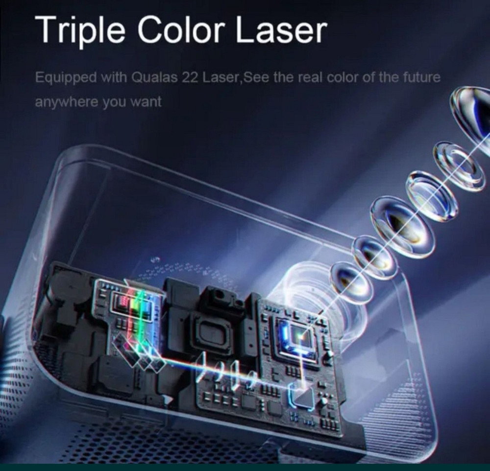 Проєктор Vidda/Hisense C2 Ultra Київ - фото 6