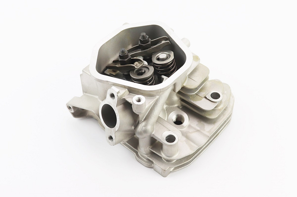 Головка циліндра у зборі 173F/177F Київ - фото 1