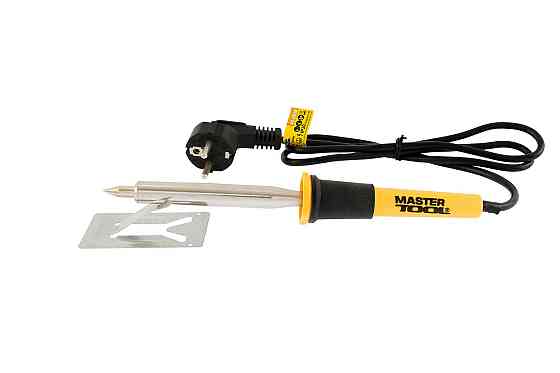 MASTERTOOL Паяльник електричний MASTERTOOL 100 Вт 220V/50Hz 450°С 44-0010 Коломия