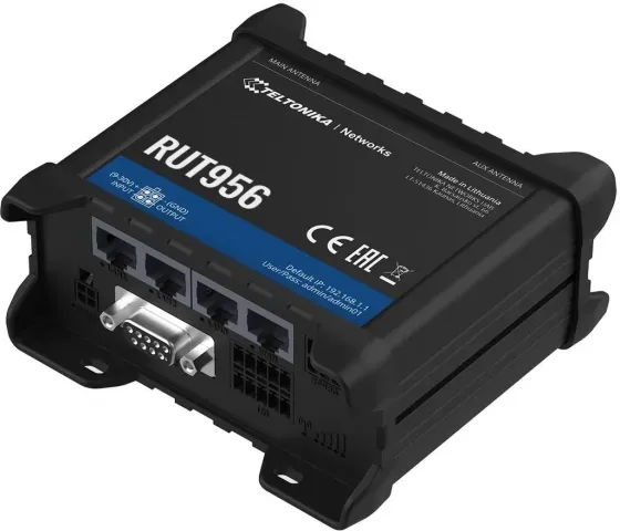 Маршрутизатор  Teltonika RUT956 Київ