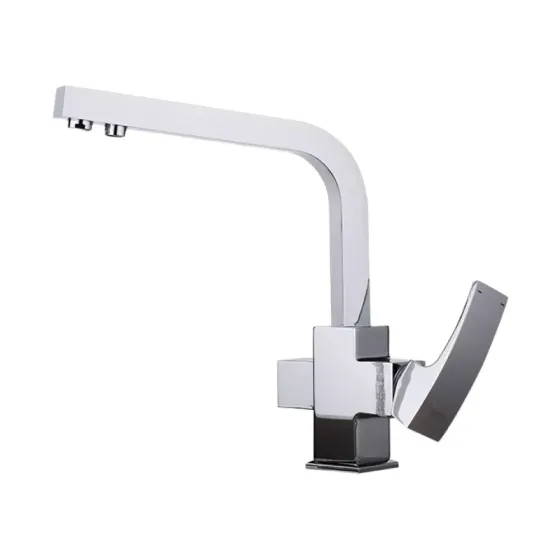 Змішувач для кухні з підключенням до фільтру GAPPO G4307 Київ