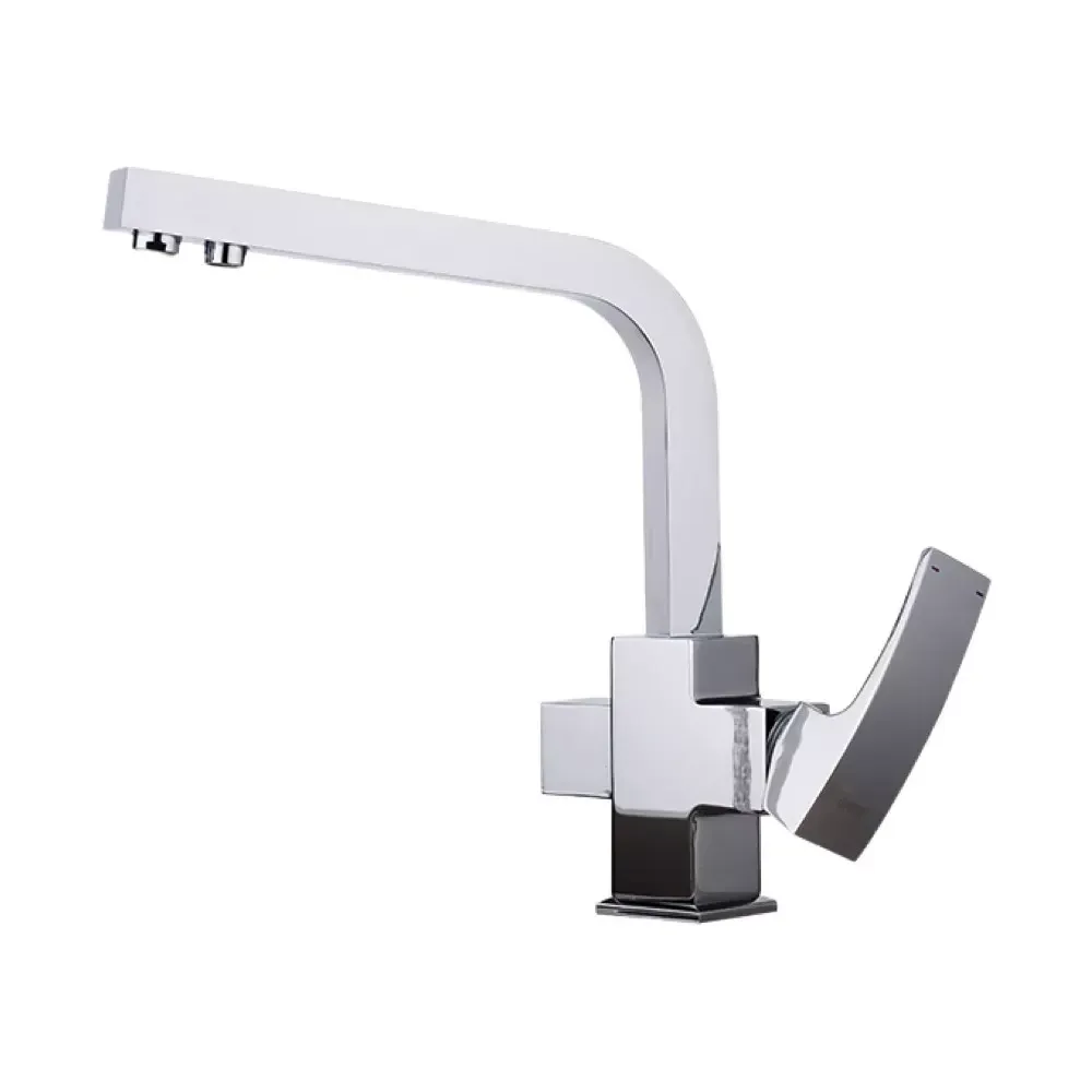 Смеситель для кухни с подключением к фильтру GAPPO G4307 Киев - изображение 1