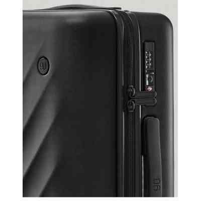 Чемодан Xiaomi Ninetygo Ripple Luggage 24" Black (6941413222235) Вінниця