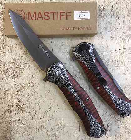 Нож MASTIFF DA 159/ 1112 (120) Киев