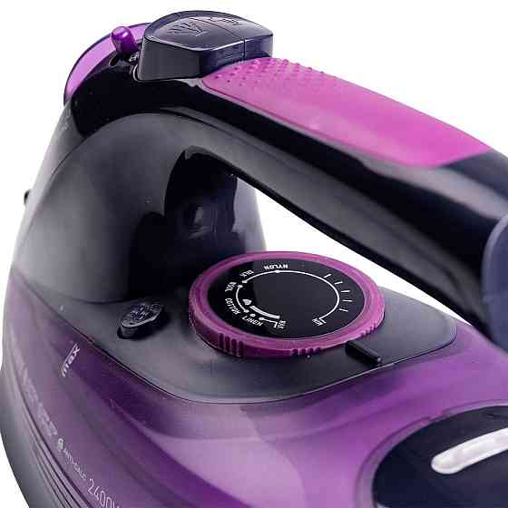 Беспроводной паровой утюг SOKANY для одежды 2400 Вт Киев