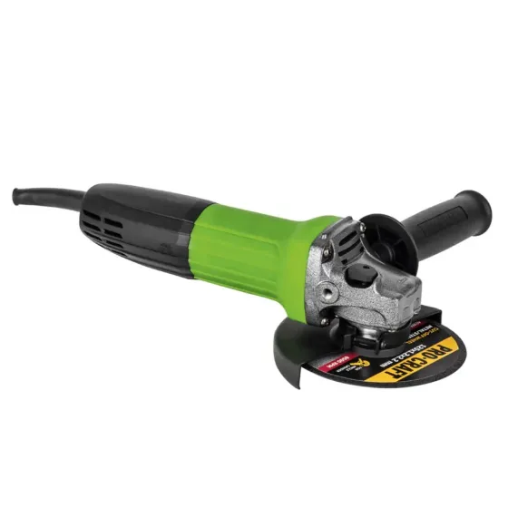 Кутова шліфувальна машина 125 круг  1100 Вт електро болгарка Procraft PW1100  потужна для дому та майстерні Львів