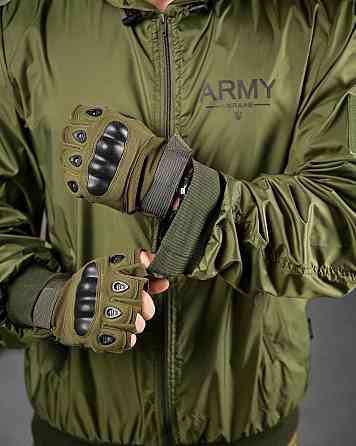 Вітровка Oblivion Army oliva ДЛ6594 Київ