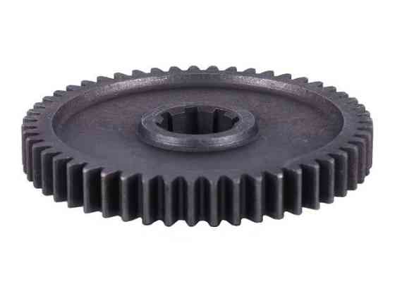 Шестірня напівосі права Z-51 (під стопорне кільце) Мототрактор Мукачево