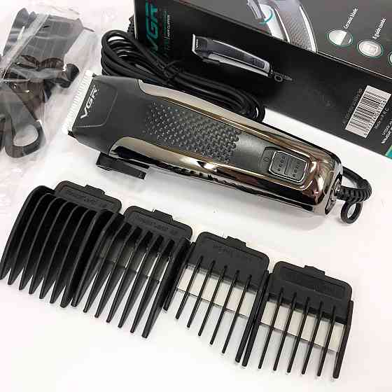 Многофункциональный триммер для стрижки волос и бороды, Триммер для стрижки волос мощный NW-73 Львов