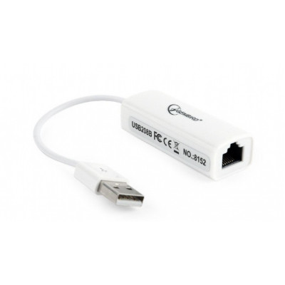 Сетевая карта USB2.0 to Fast Ethernet Gembird (NIC-U2-02) Винница - изображение 3